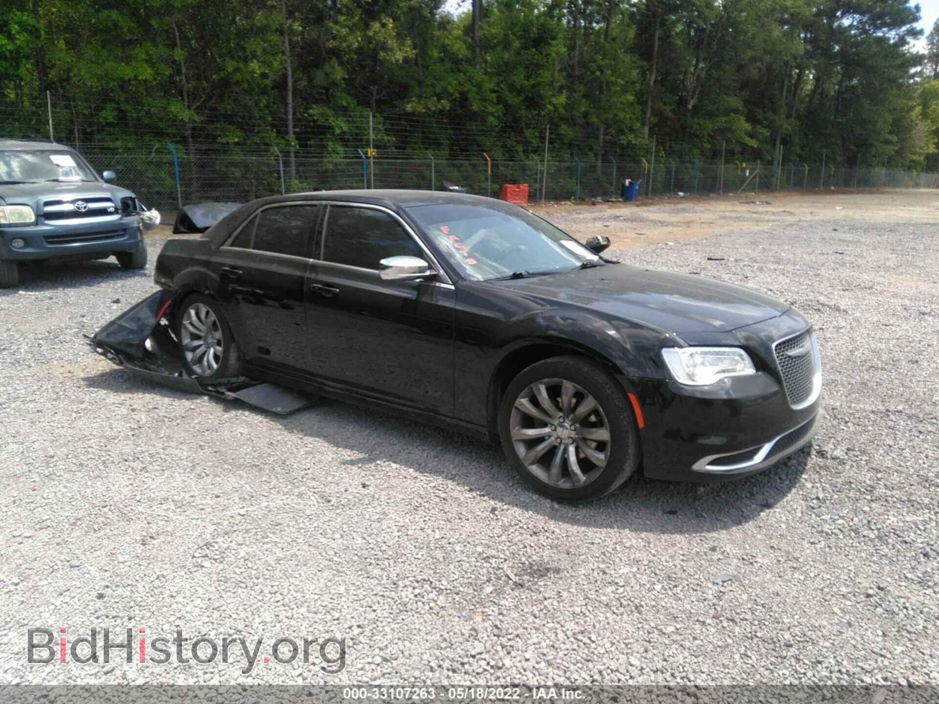 Photo 2C3CCAAGXJH195628 - CHRYSLER 300 2018