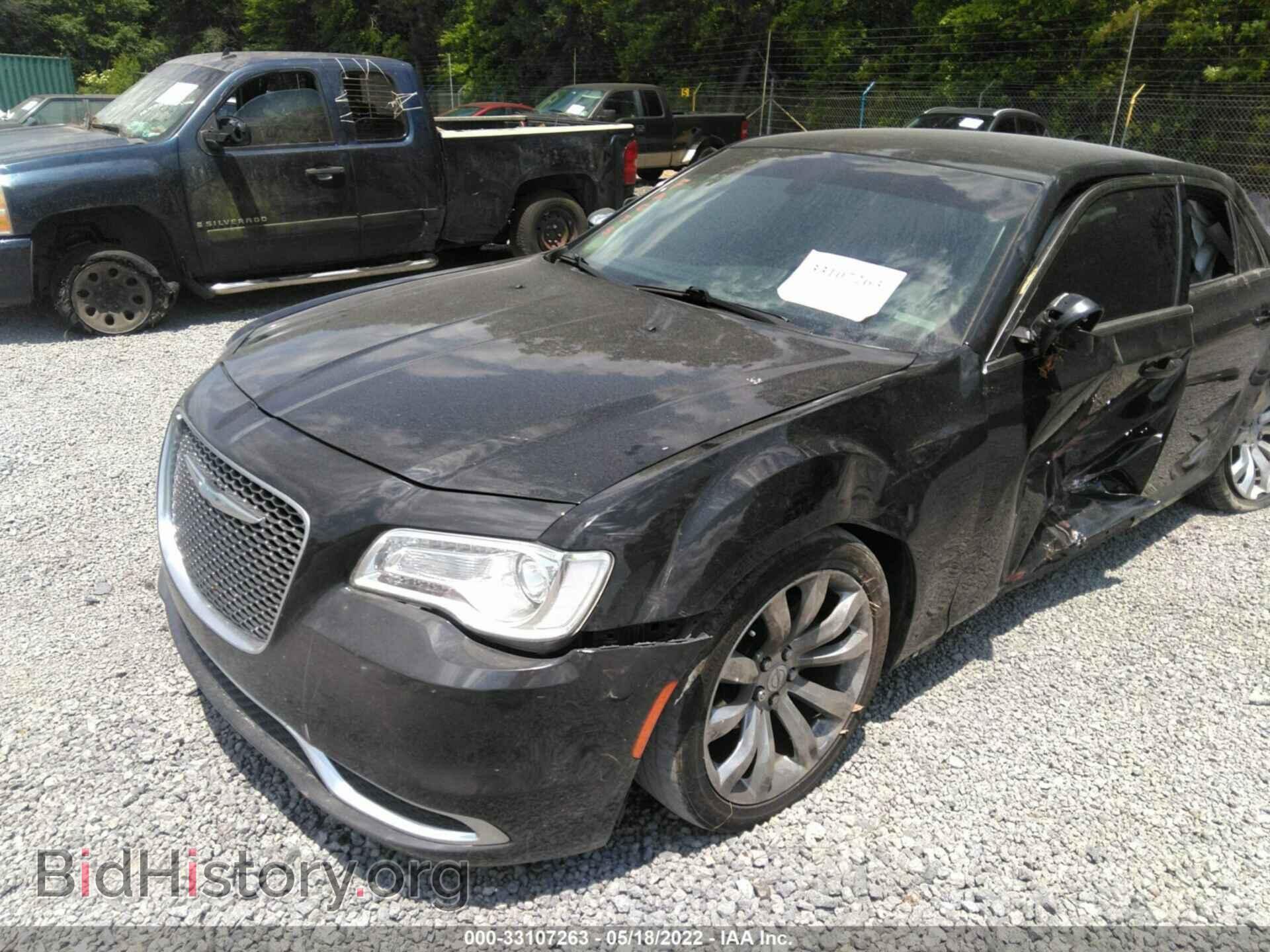 2018 CHRYSLER 300 - VIN: 2C3CCAAGXJH195628 - Фото 6