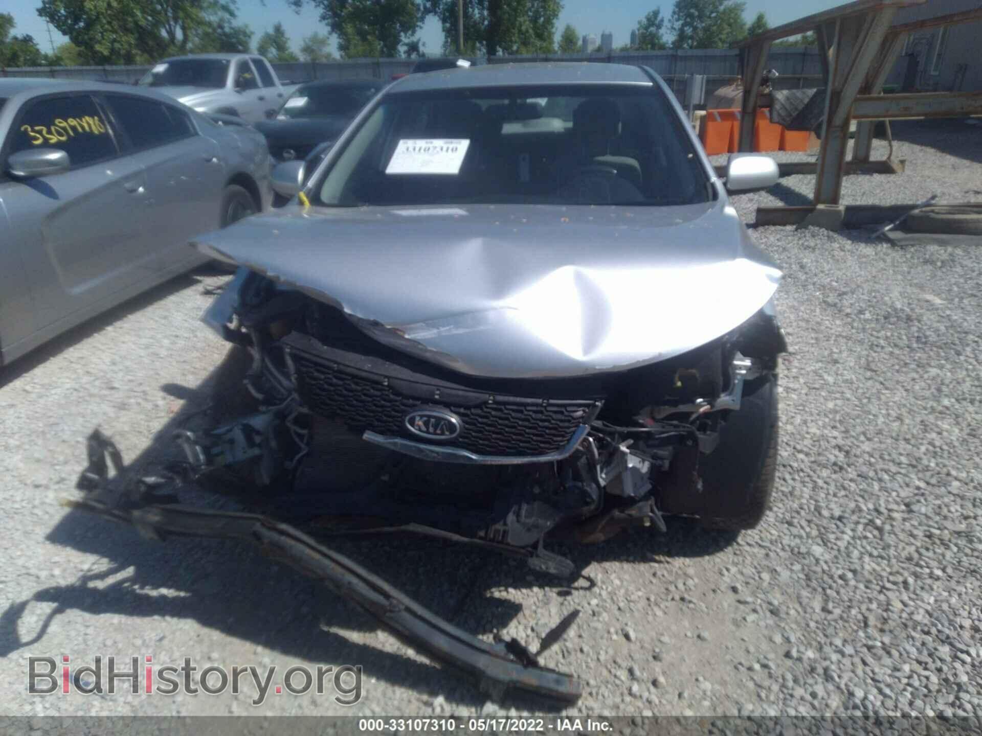 2011 KIA FORTE - VIN: KNAFT4A23B5345051 - Фото 6