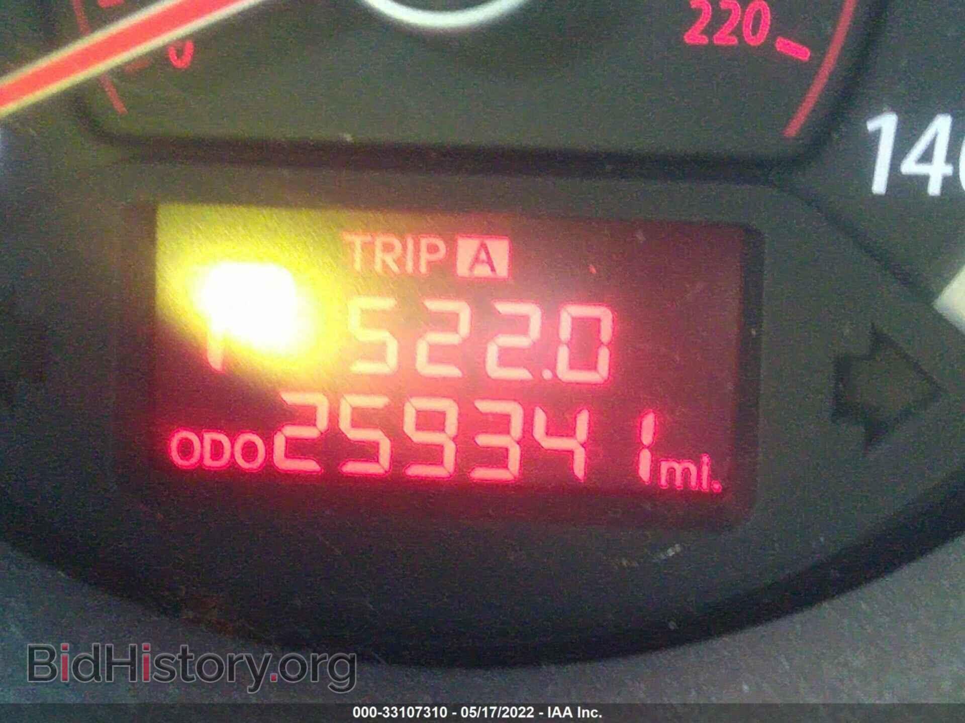 2011 KIA FORTE - VIN: KNAFT4A23B5345051 - Фото 7
