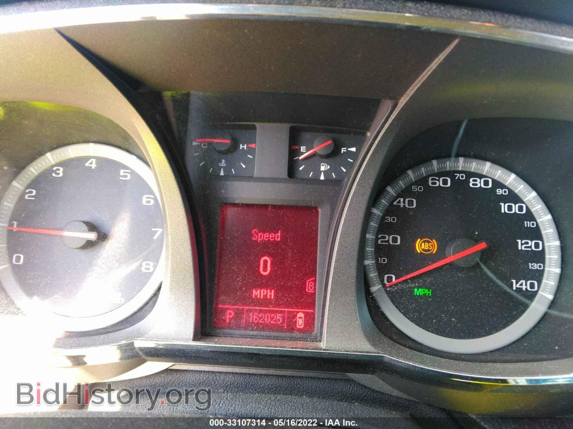 2010 GMC TERRAIN - VIN: 2CTALBEW2A6258148 - Photo 7