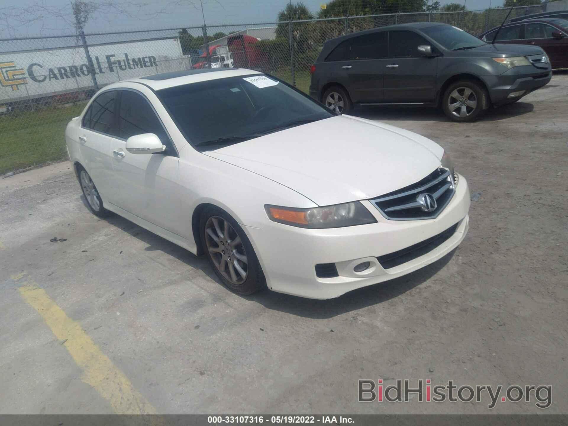 Photo JH4CL968570008639 - ACURA TSX 2007