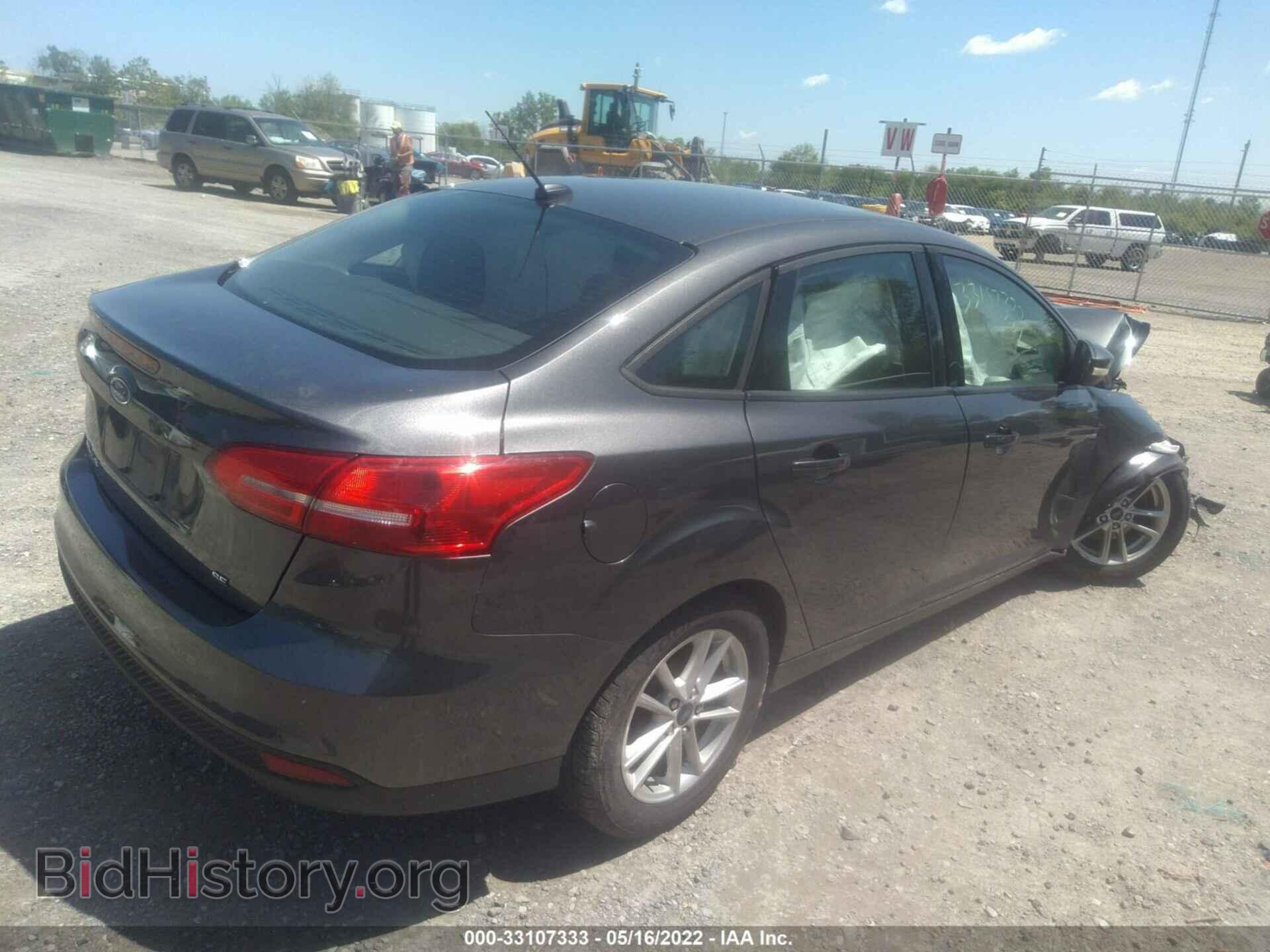 2017 FORD FOCUS - VIN: 1FADP3F27HL243568 - Photo 4