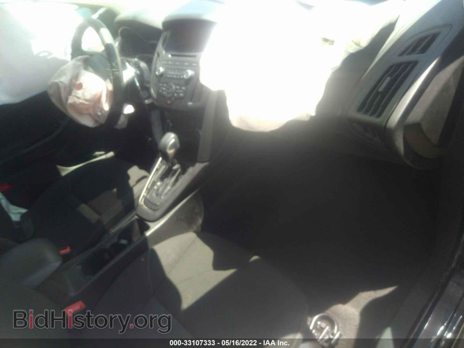 2017 FORD FOCUS - VIN: 1FADP3F27HL243568 - Photo 5