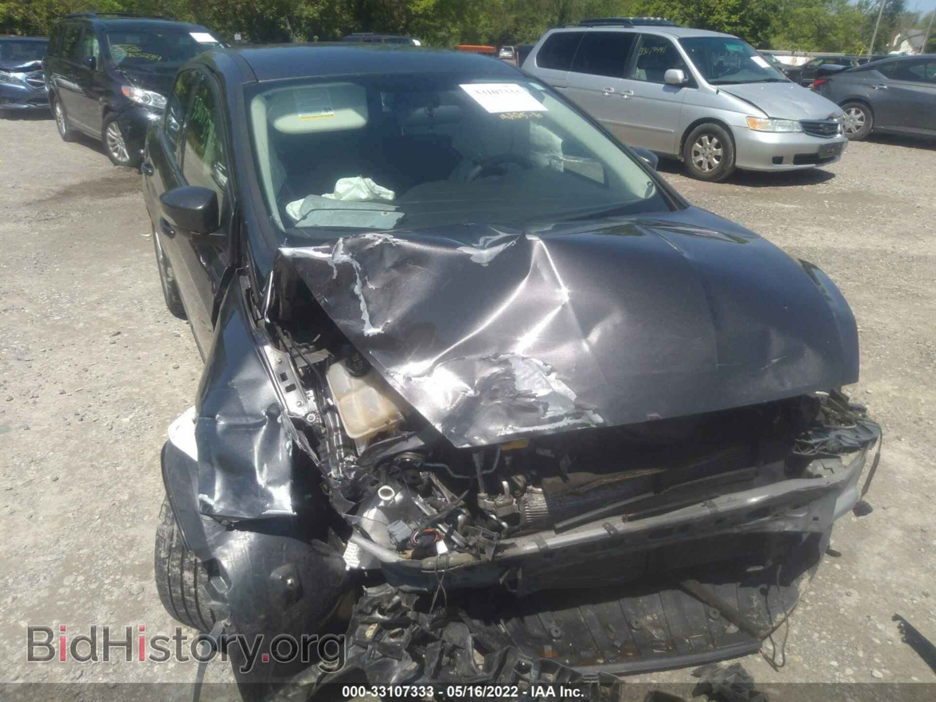 2017 FORD FOCUS - VIN: 1FADP3F27HL243568 - Photo 6