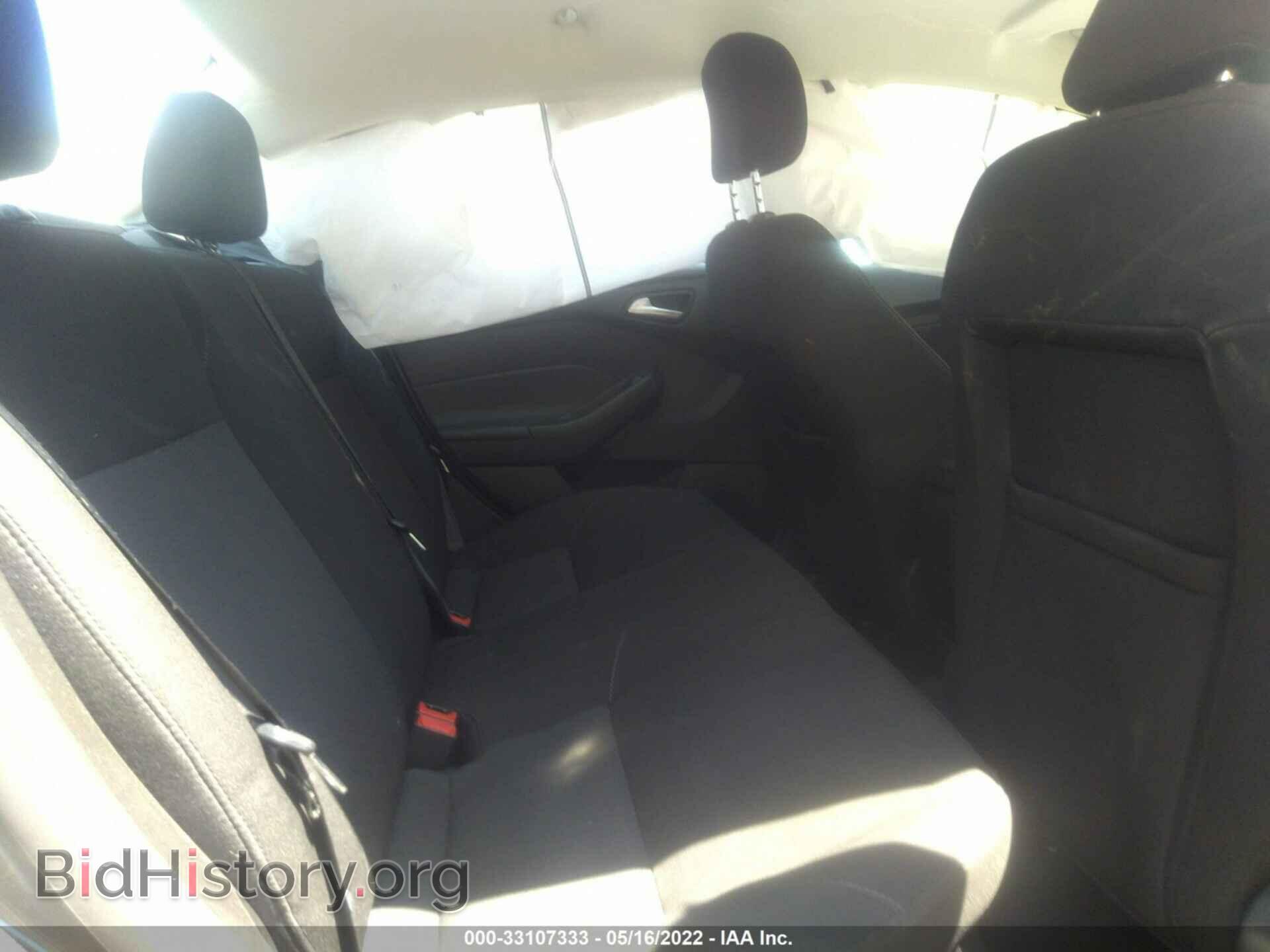 2017 FORD FOCUS - VIN: 1FADP3F27HL243568 - Photo 8