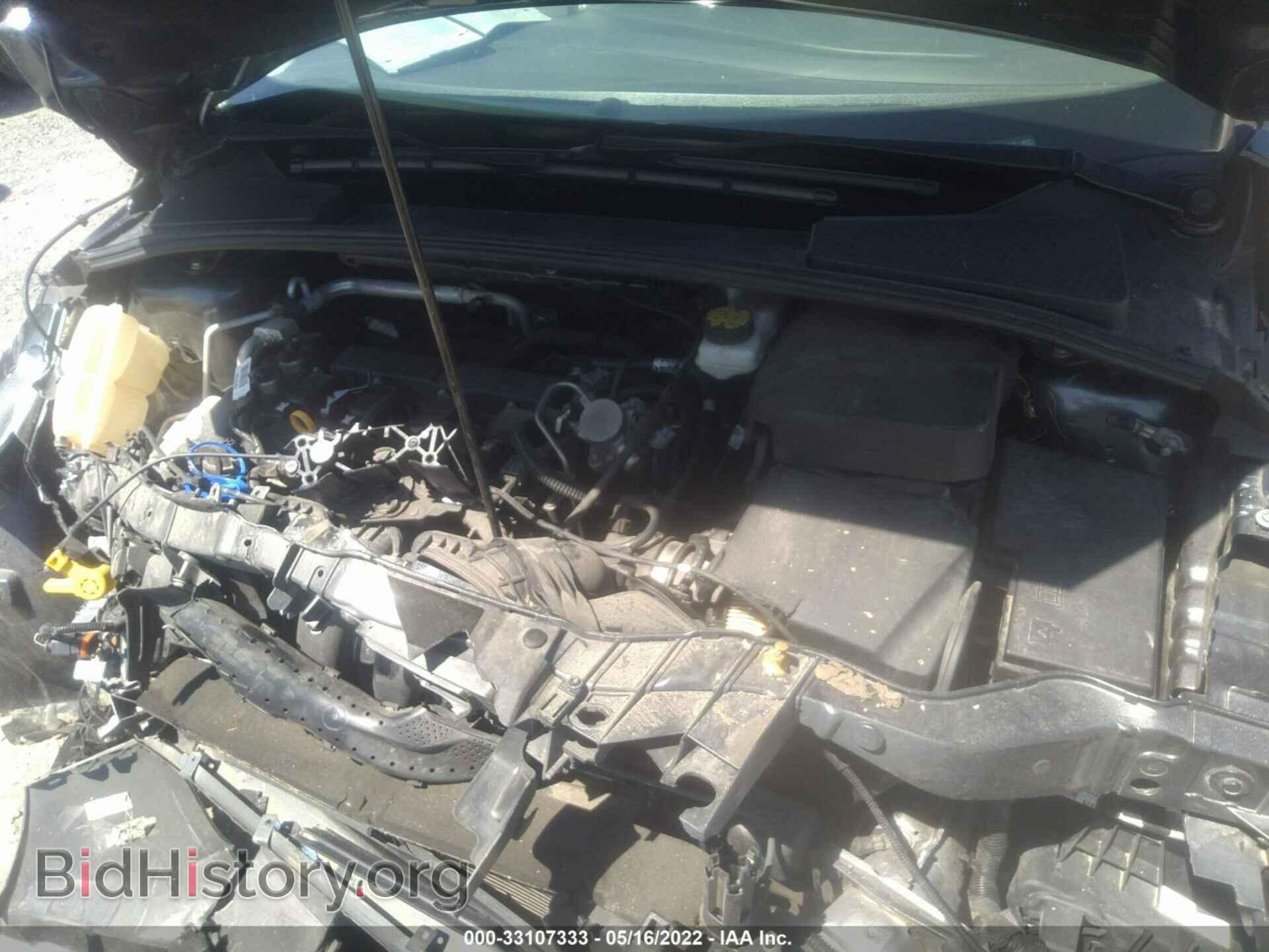 2017 FORD FOCUS - VIN: 1FADP3F27HL243568 - Photo 10