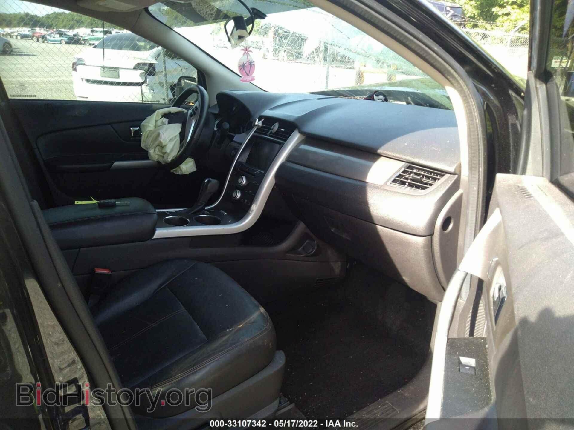 2014 FORD EDGE - VIN: 2FMDK4JC7EBA93483 - Фото 5