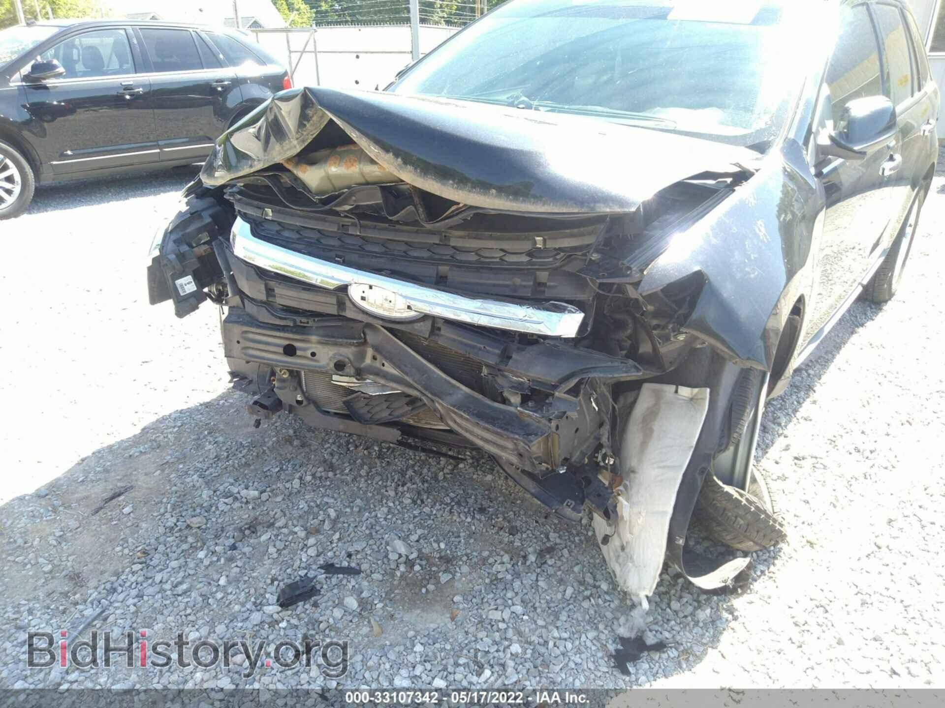 2014 FORD EDGE - VIN: 2FMDK4JC7EBA93483 - Фото 6