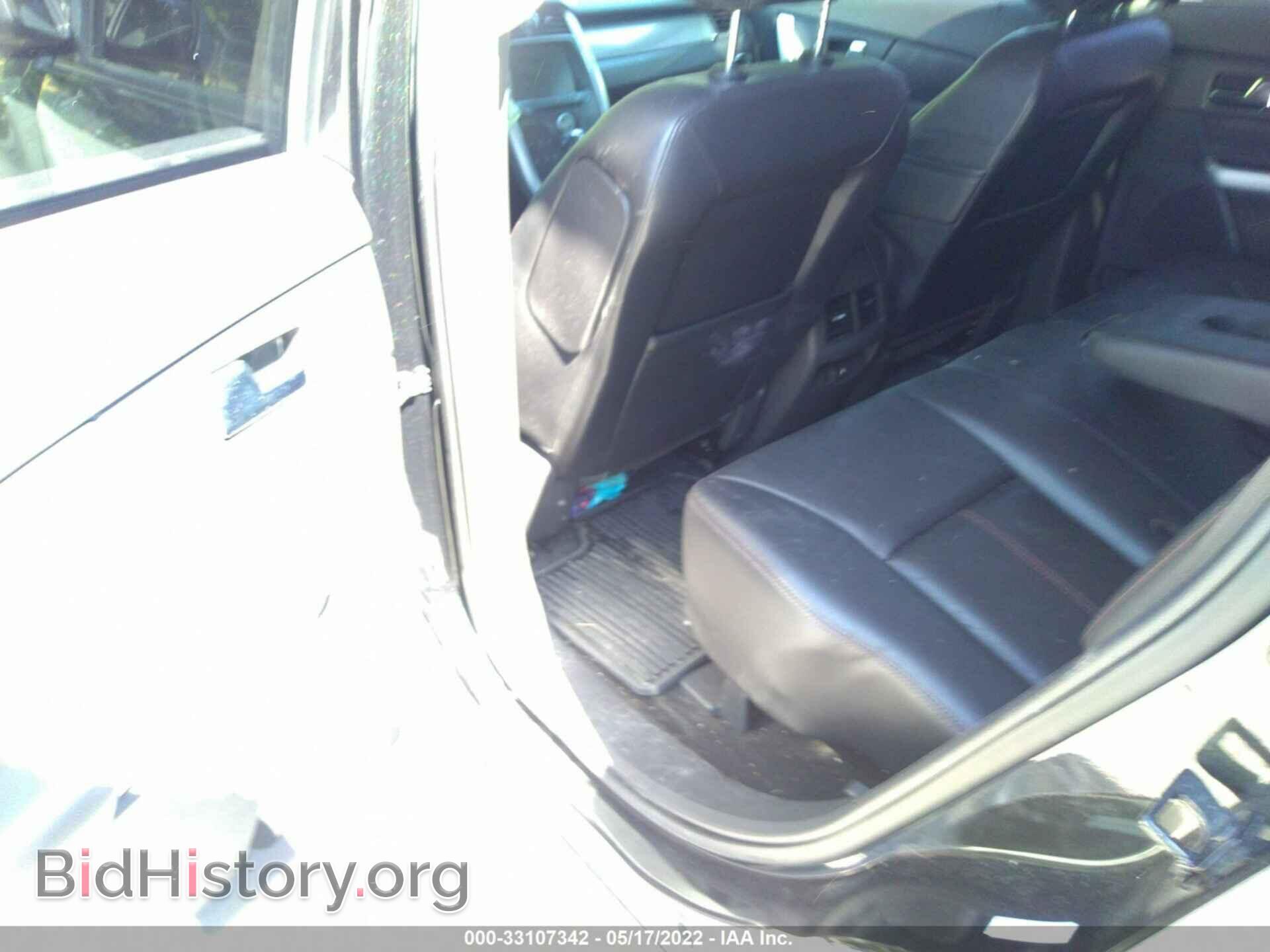 2014 FORD EDGE - VIN: 2FMDK4JC7EBA93483 - Фото 8