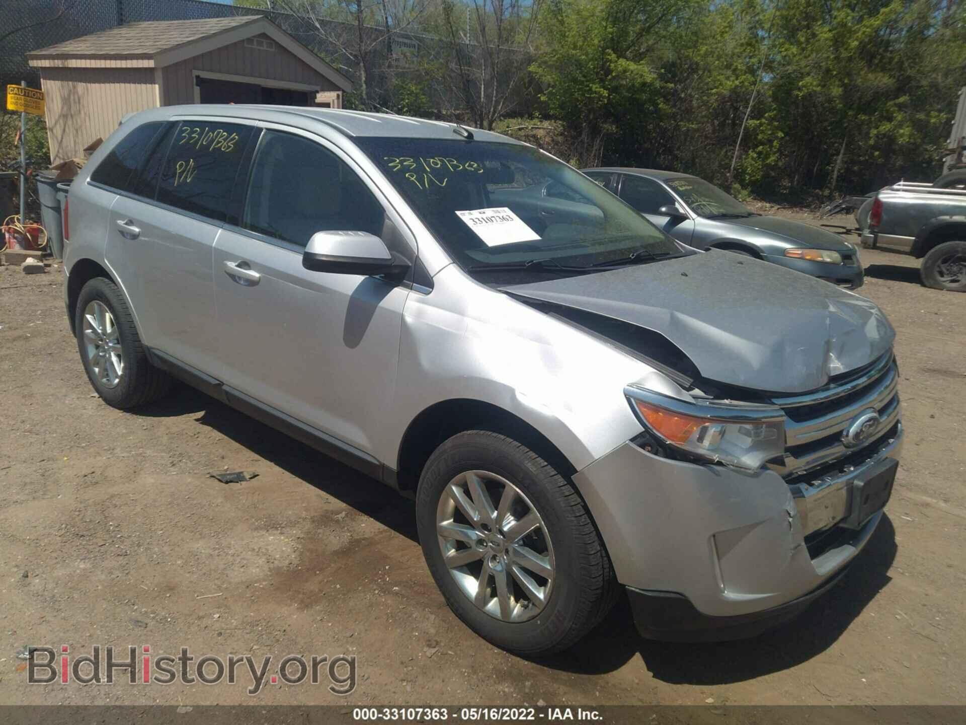 Photo 2FMDK4KCXDBA04289 - FORD EDGE 2013