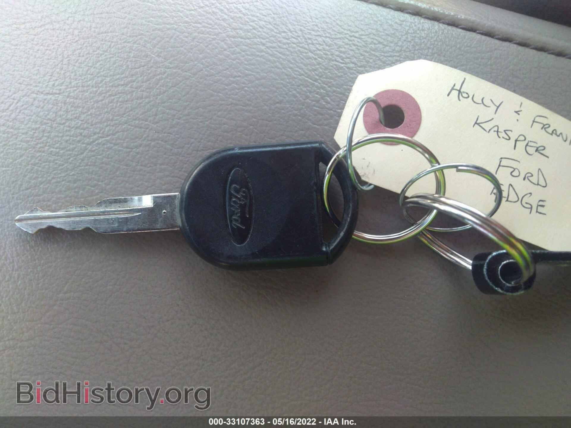 2013 FORD EDGE - VIN: 2FMDK4KCXDBA04289 - Photo 11