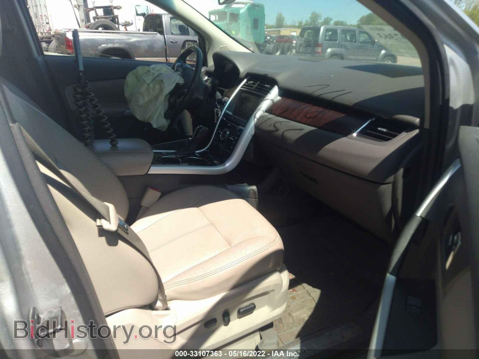 2013 FORD EDGE - VIN: 2FMDK4KCXDBA04289 - Photo 5