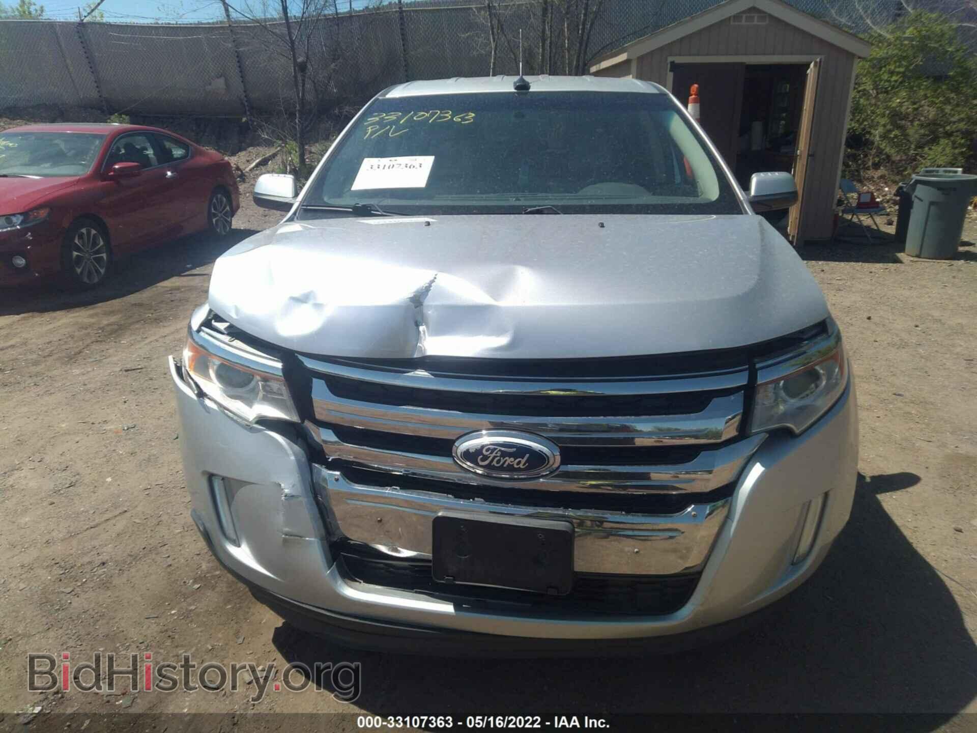 2013 FORD EDGE - VIN: 2FMDK4KCXDBA04289 - Photo 6