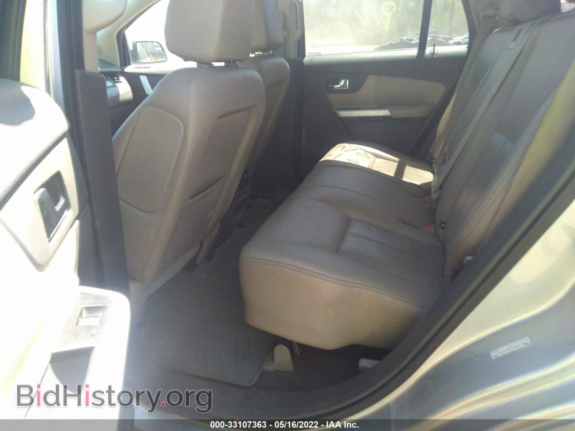 2013 FORD EDGE - VIN: 2FMDK4KCXDBA04289 - Photo 8