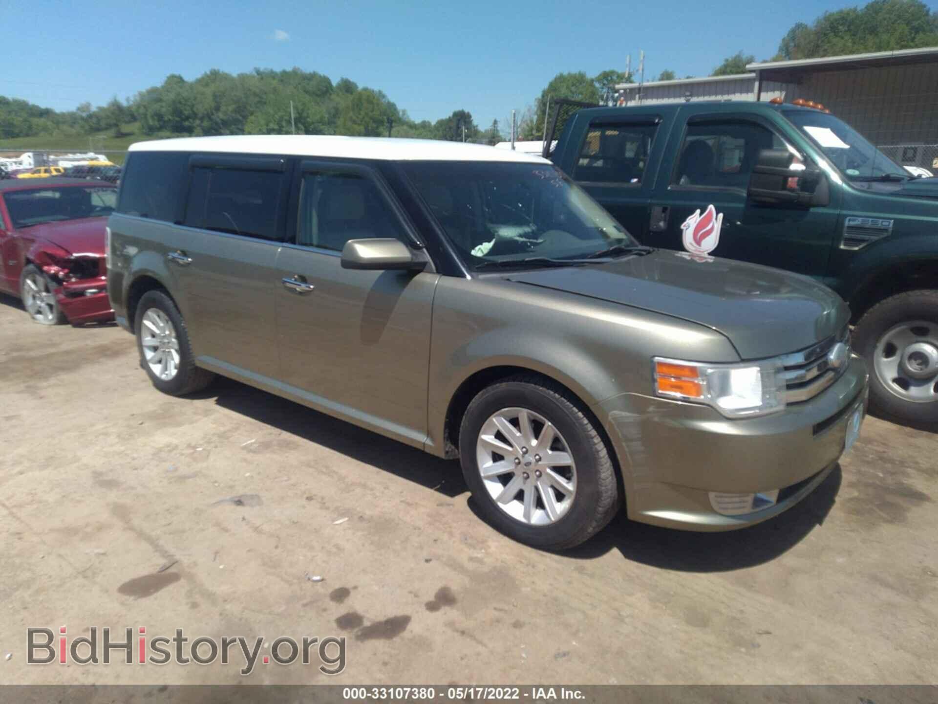 Photo 2FMHK6CC0CBD00934 - FORD FLEX 2012
