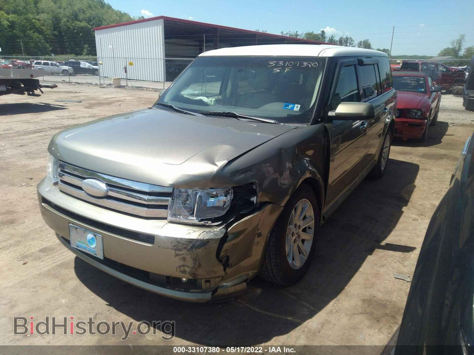 2012 FORD FLEX - VIN: 2FMHK6CC0CBD00934 - Photo 2