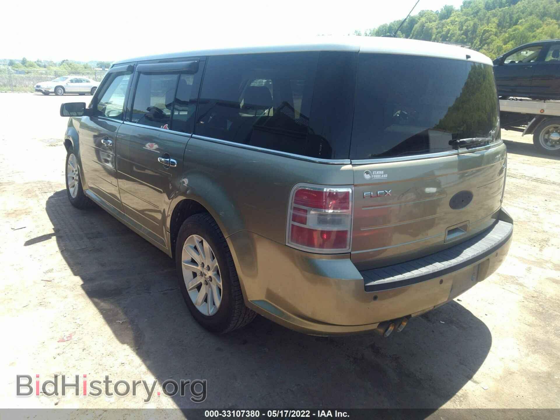 2012 FORD FLEX - VIN: 2FMHK6CC0CBD00934 - Photo 3