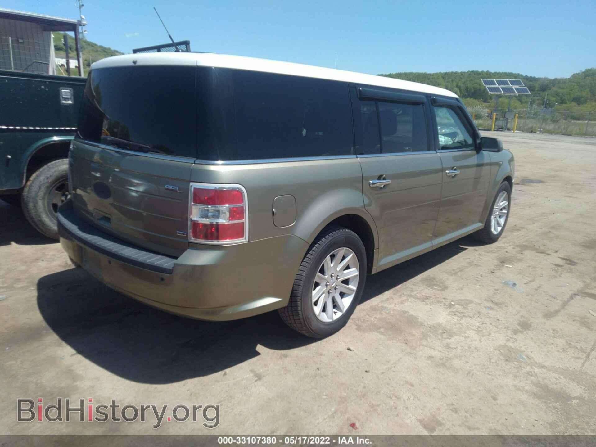 2012 FORD FLEX - VIN: 2FMHK6CC0CBD00934 - Photo 4