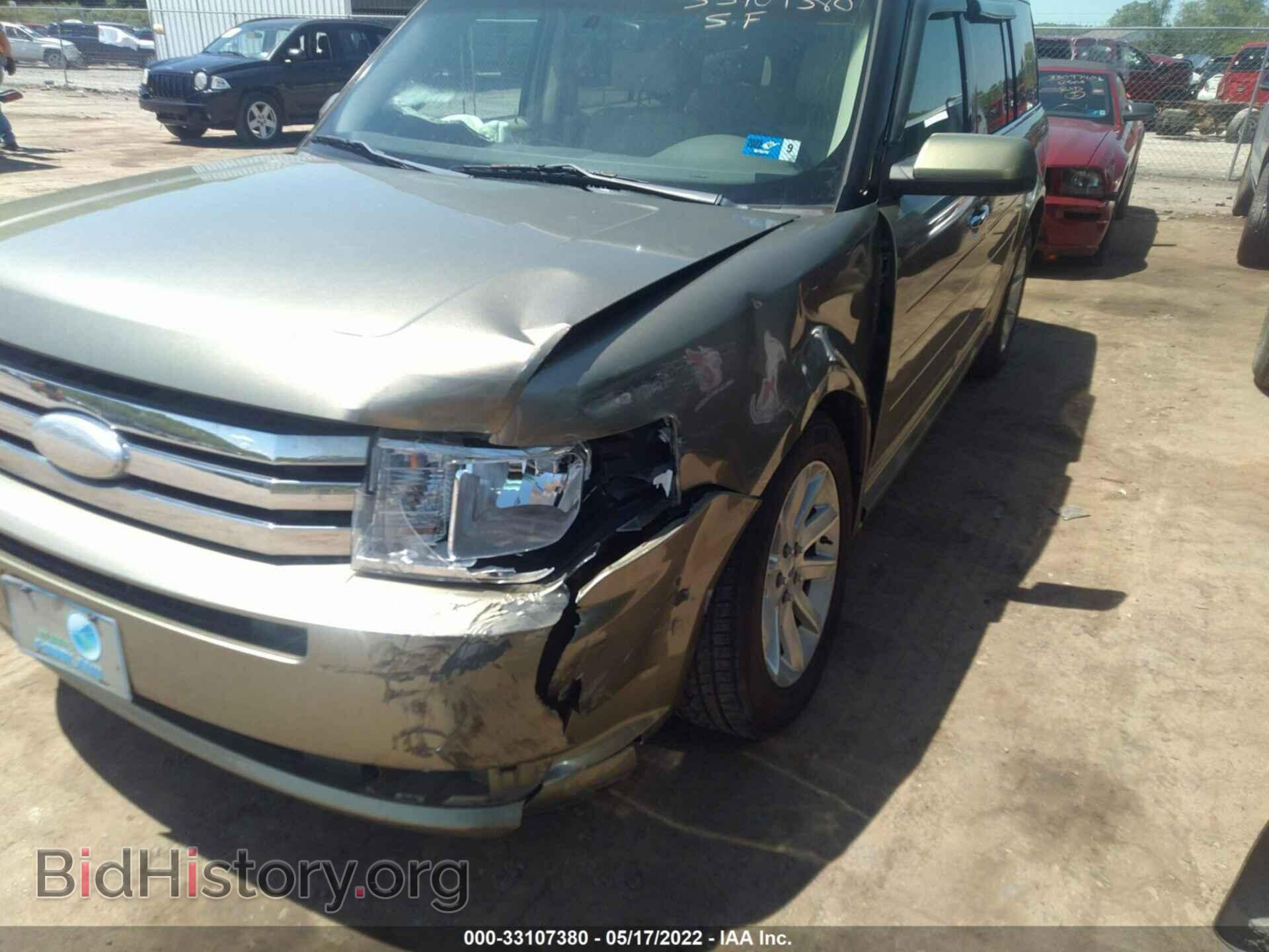 2012 FORD FLEX - VIN: 2FMHK6CC0CBD00934 - Photo 6