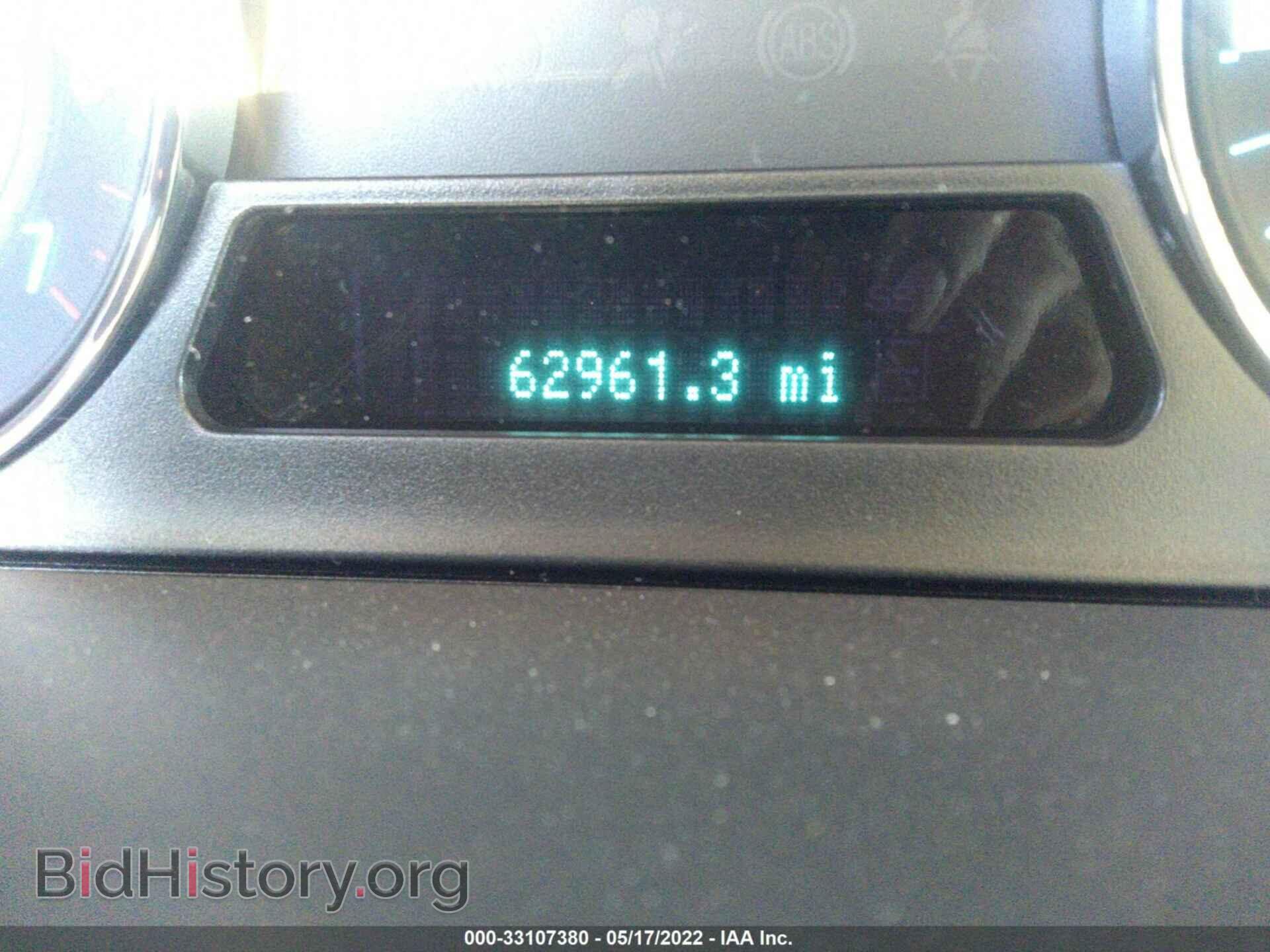 2012 FORD FLEX - VIN: 2FMHK6CC0CBD00934 - Photo 7