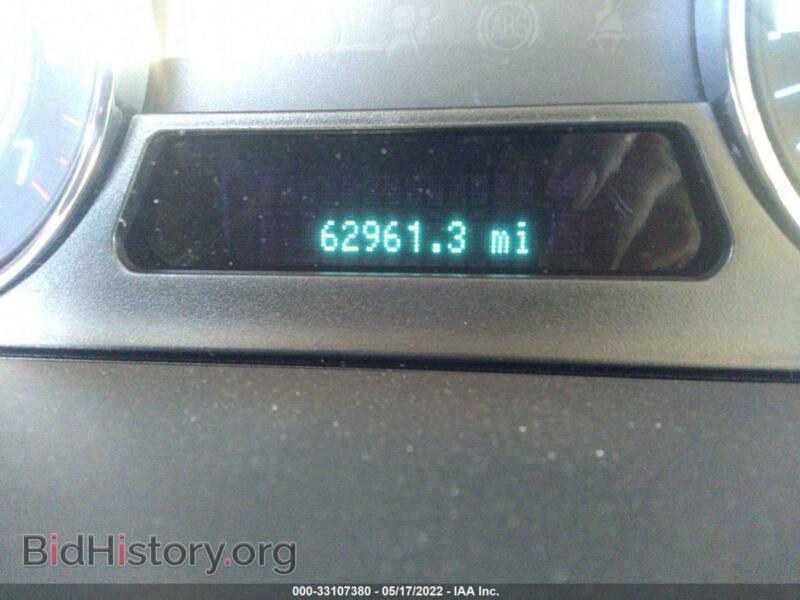 2012 Ford FLEX (VIN 2FMHK6CC0CBD00934) — фото 7 из 11
