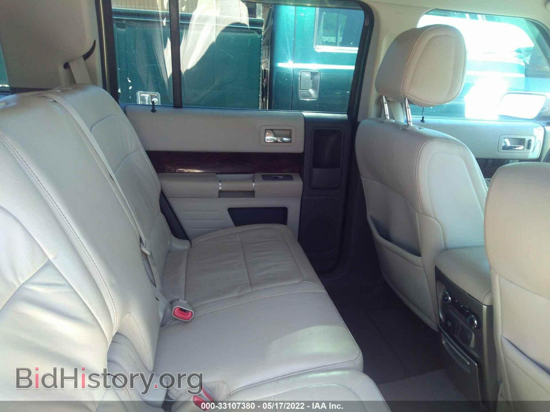 2012 FORD FLEX - VIN: 2FMHK6CC0CBD00934 - Photo 8