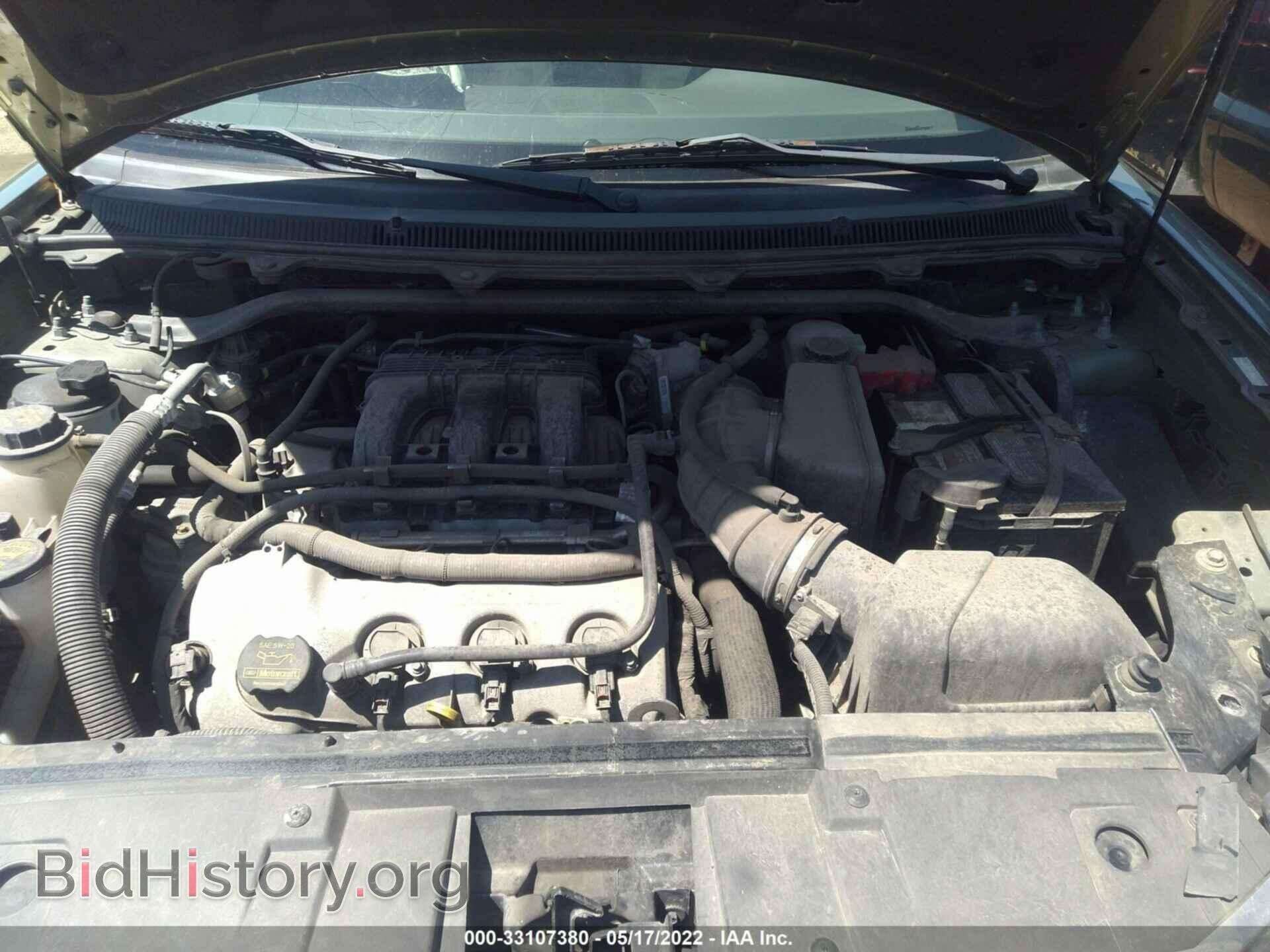 2012 FORD FLEX - VIN: 2FMHK6CC0CBD00934 - Photo 10