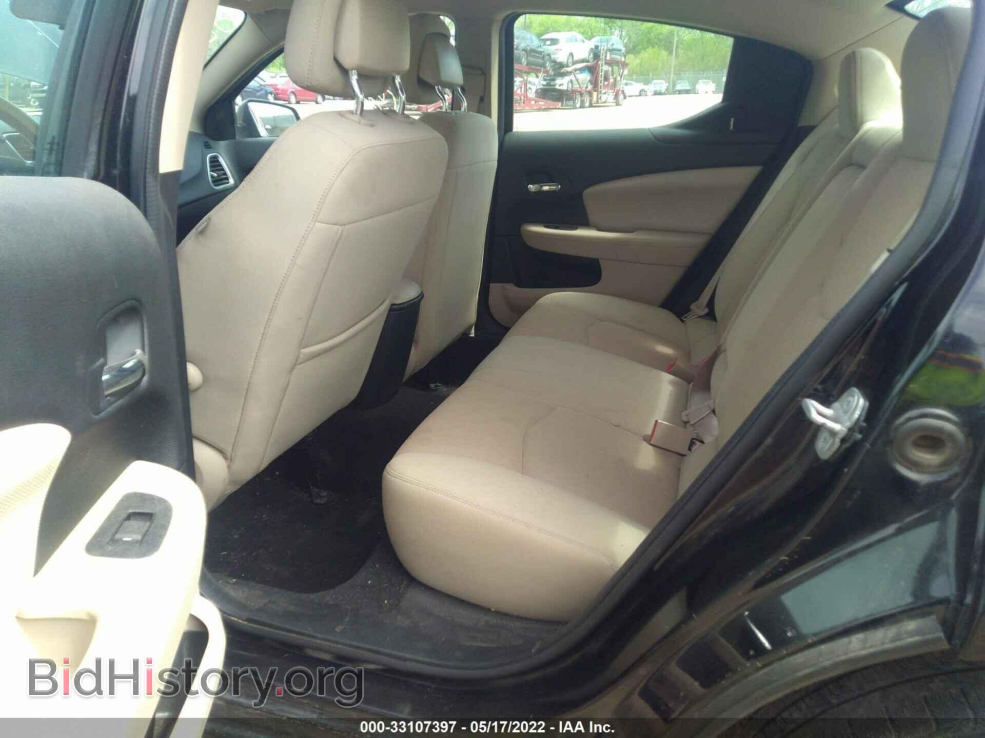 2012 DODGE AVENGER - VIN: 1C3CDZAG4CN269325 - Фото 8