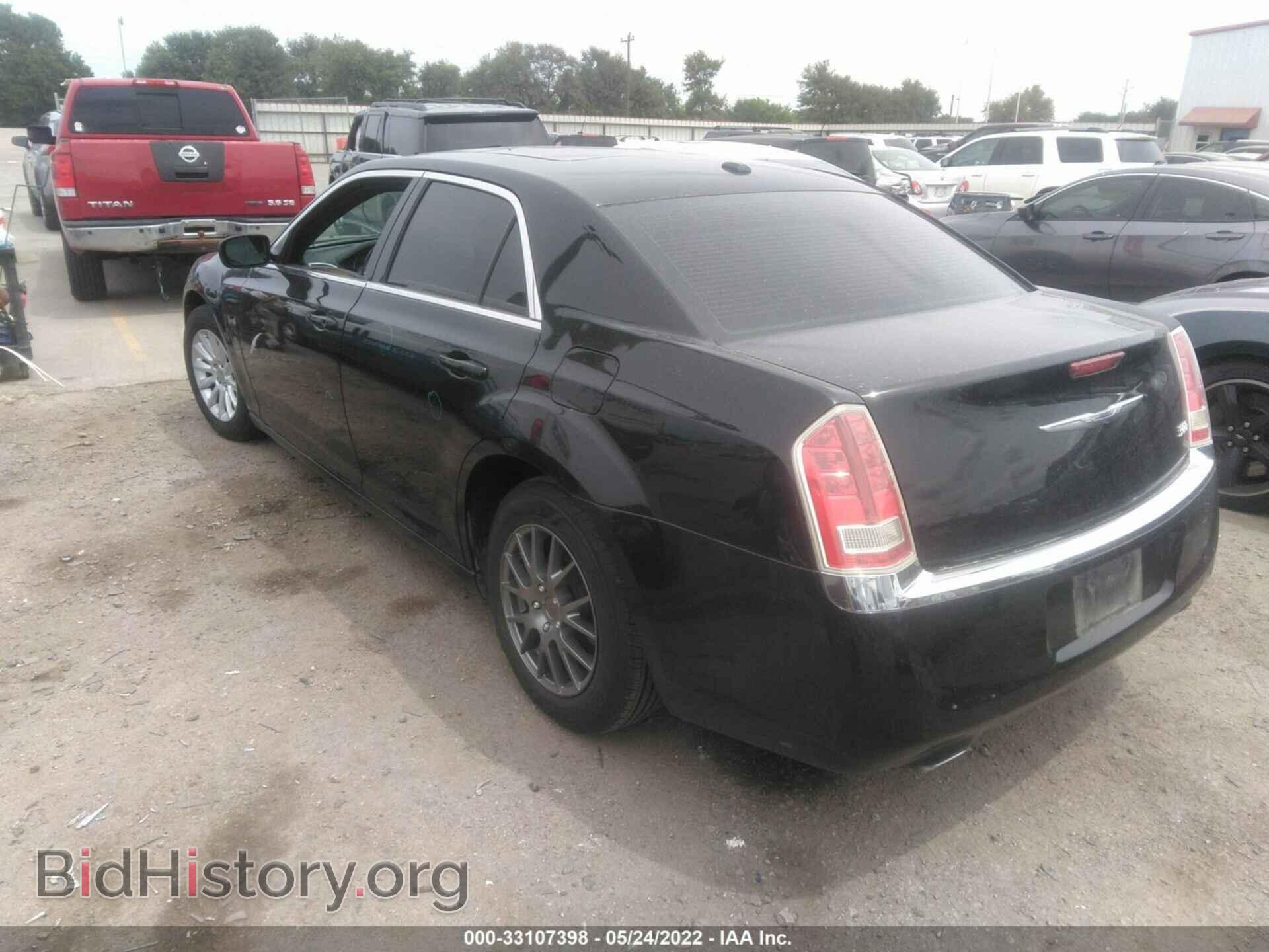 2014 CHRYSLER 300 - VIN: 2C3CCAAG7EH376157 - Photo 3