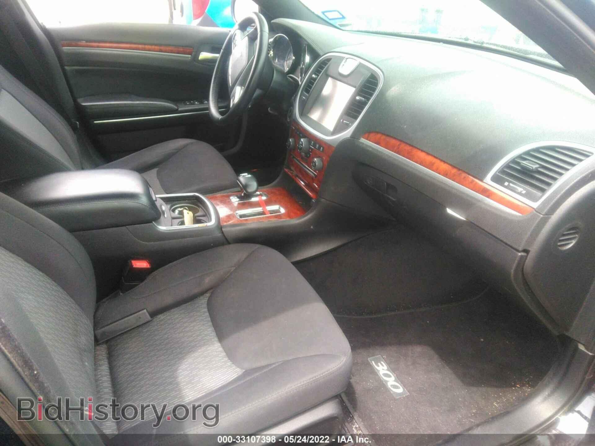 2014 CHRYSLER 300 - VIN: 2C3CCAAG7EH376157 - Photo 5