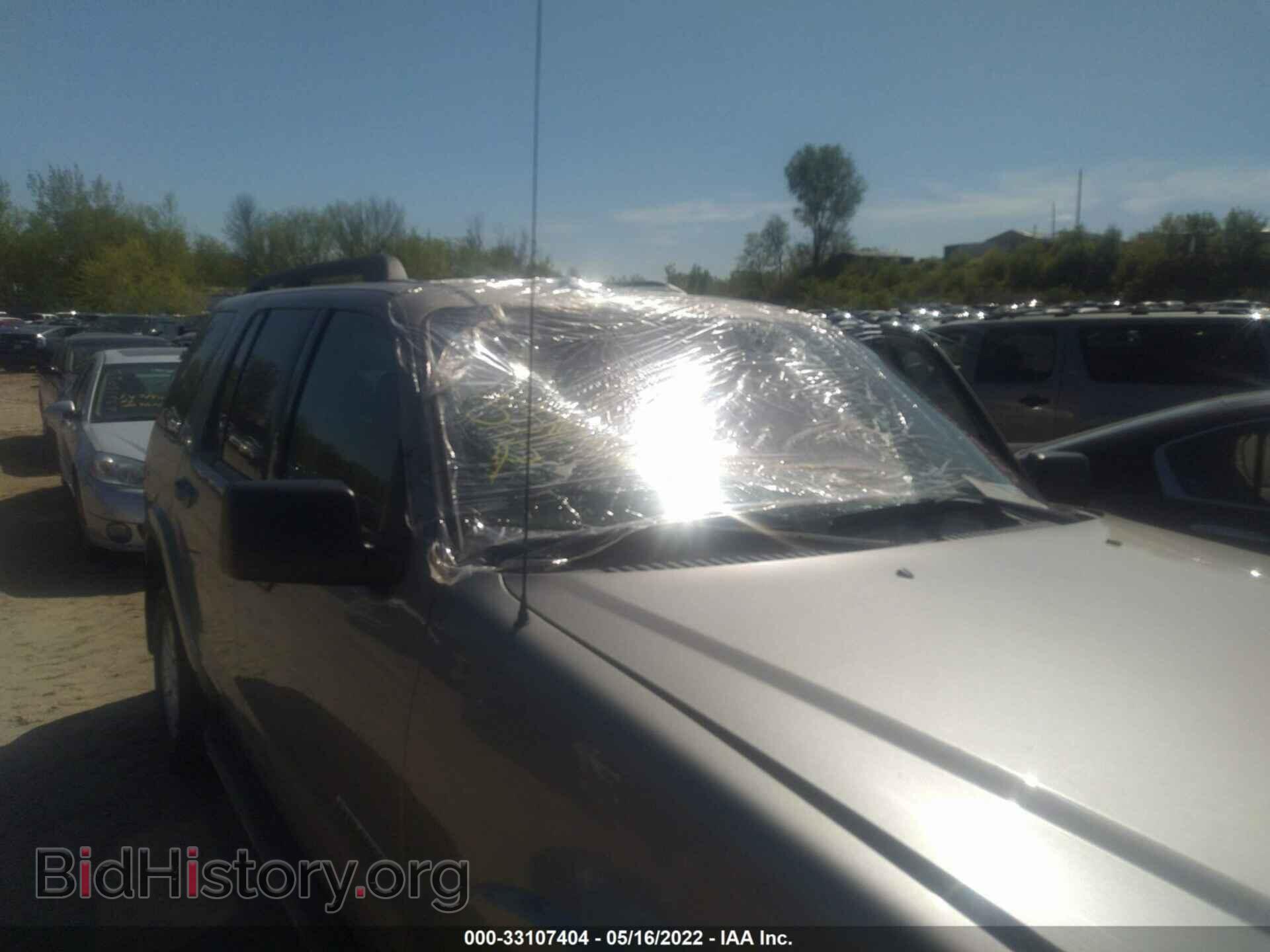 2008 FORD EXPLORER - VIN: 1FMEU73E58UA87291 - Фото 6