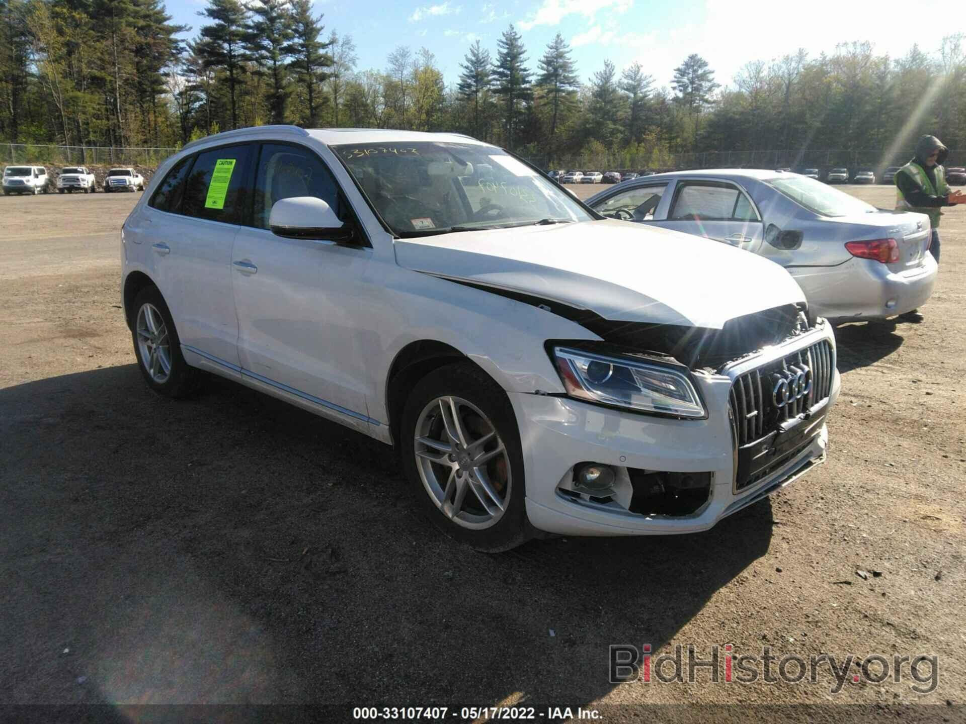 Photo WA1L2AFP6GA118683 - AUDI Q5 2016