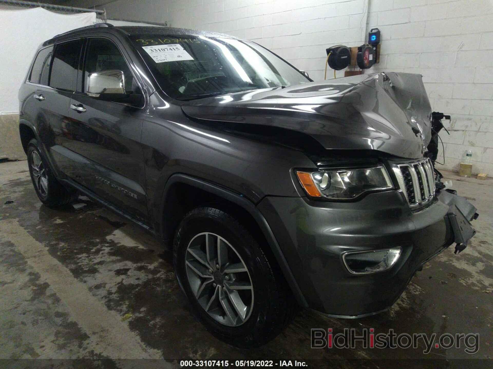 Photo 1C4RJFBG8LC218143 - JEEP GRAND CHEROKEE 2020