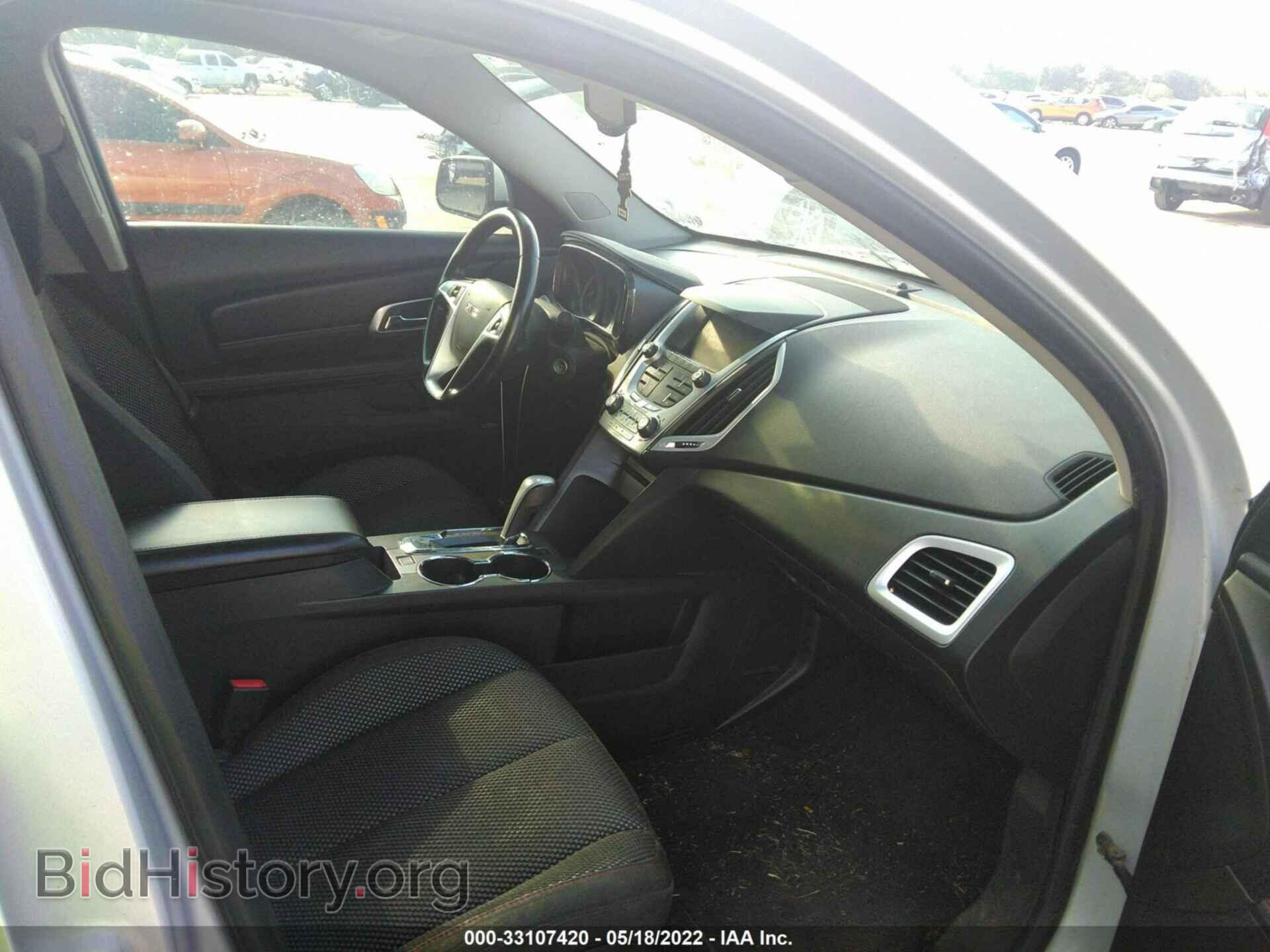 2013 GMC TERRAIN - VIN: 2GKFLTEKXD6237058 - Фото 5