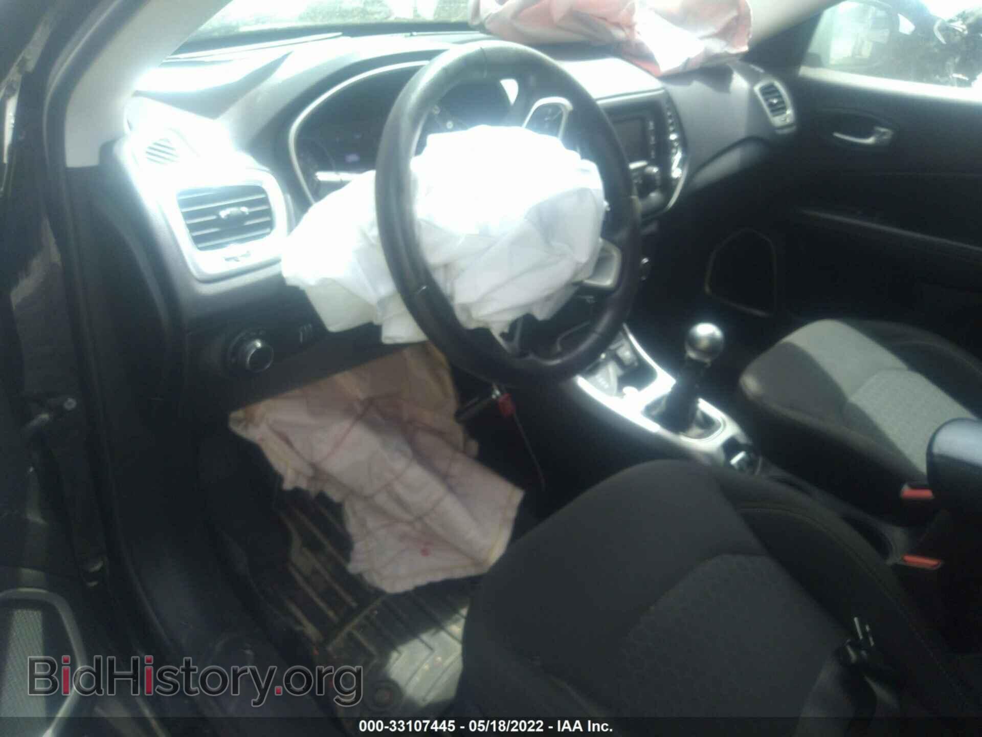 2017 JEEP COMPASS - VIN: 3C4NJDAB5HT642707 - Photo 5