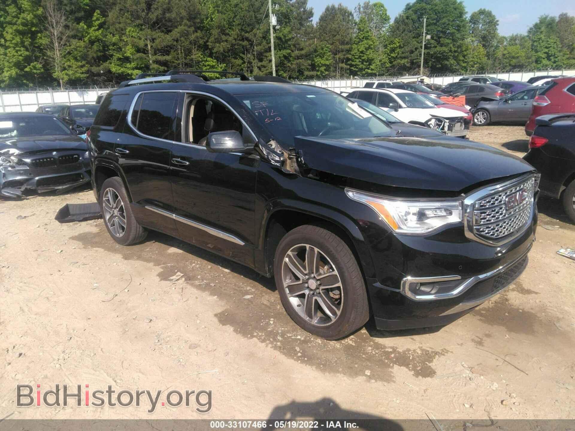 Фотография 1GKKNPLS2KZ112639 - GMC ACADIA 2019