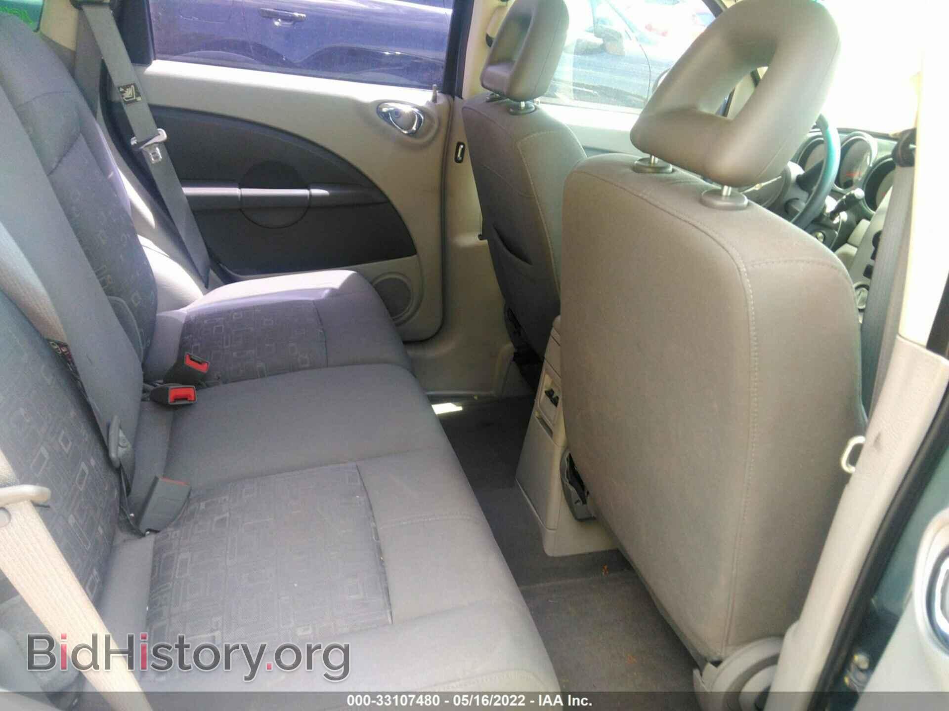 2006 CHRYSLER PT CRUISER - VIN: 3A4FY48B06T263885 - Фото 8