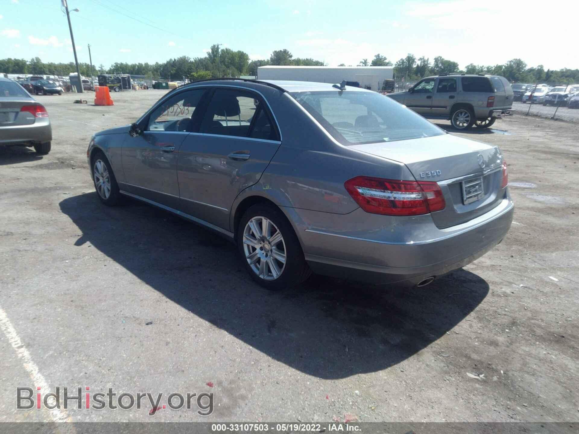 2013 MERCEDES-BENZ E-CLASS - VIN: WDDHF8JB2DA707655 - Фото 3
