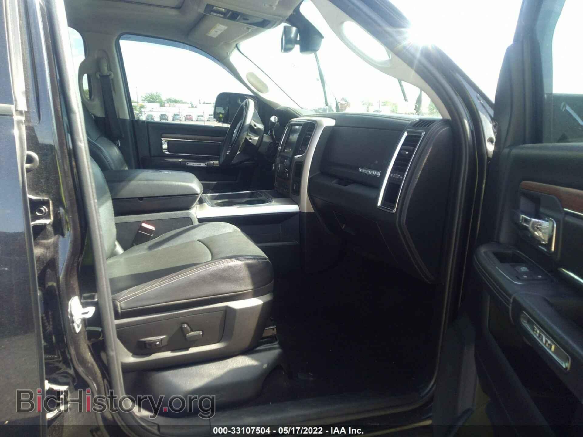 2016 RAM 2500 - VIN: 3C6UR5FL4GG186709 - Фото 5
