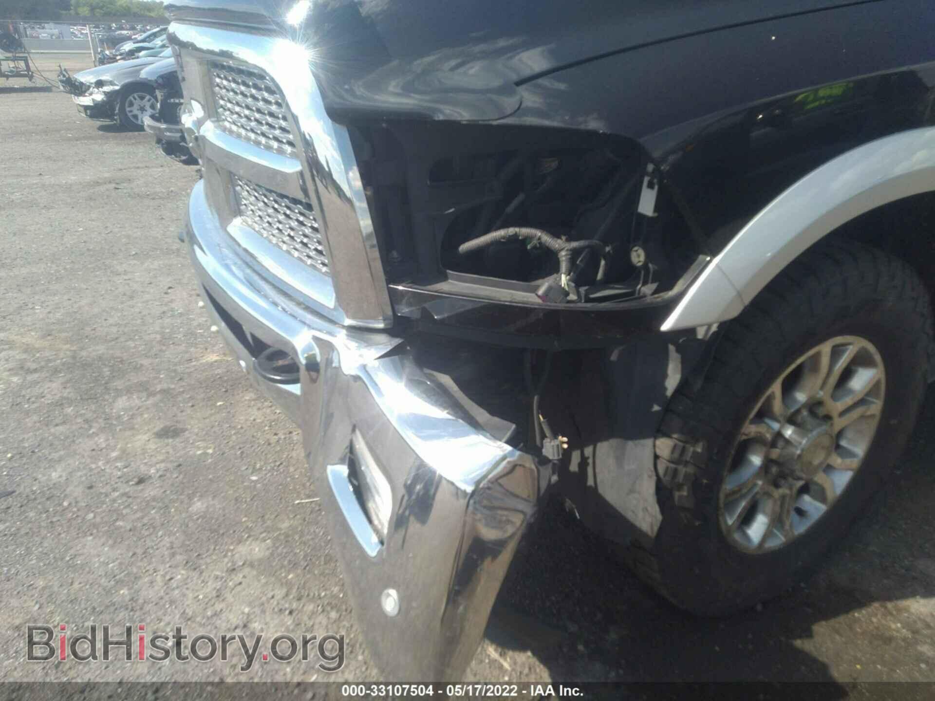 2016 RAM 2500 - VIN: 3C6UR5FL4GG186709 - Фото 6