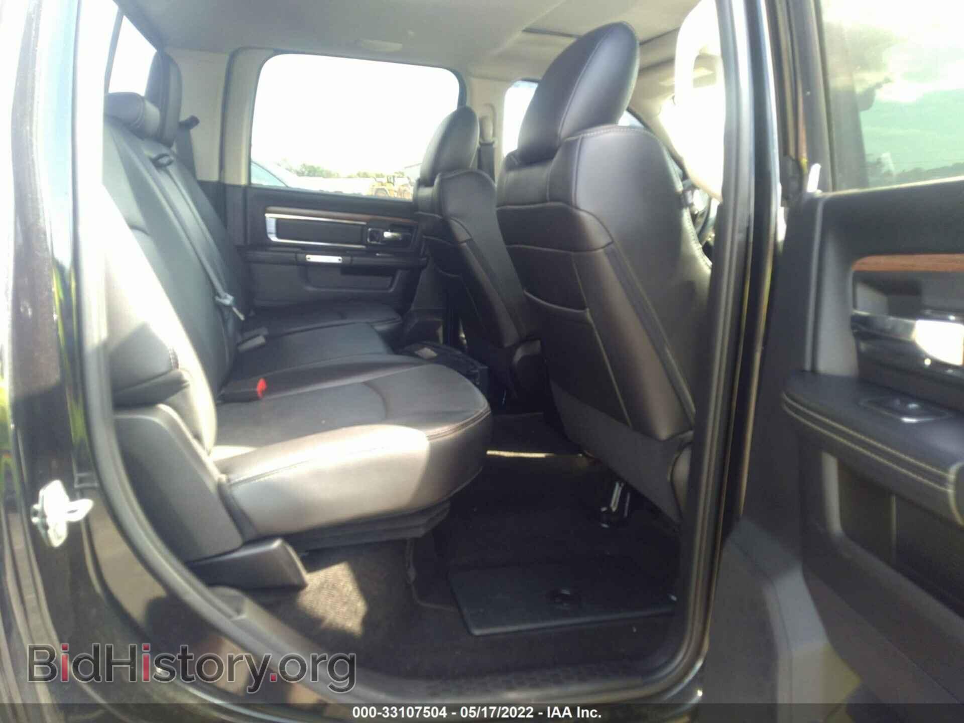 2016 RAM 2500 - VIN: 3C6UR5FL4GG186709 - Фото 8