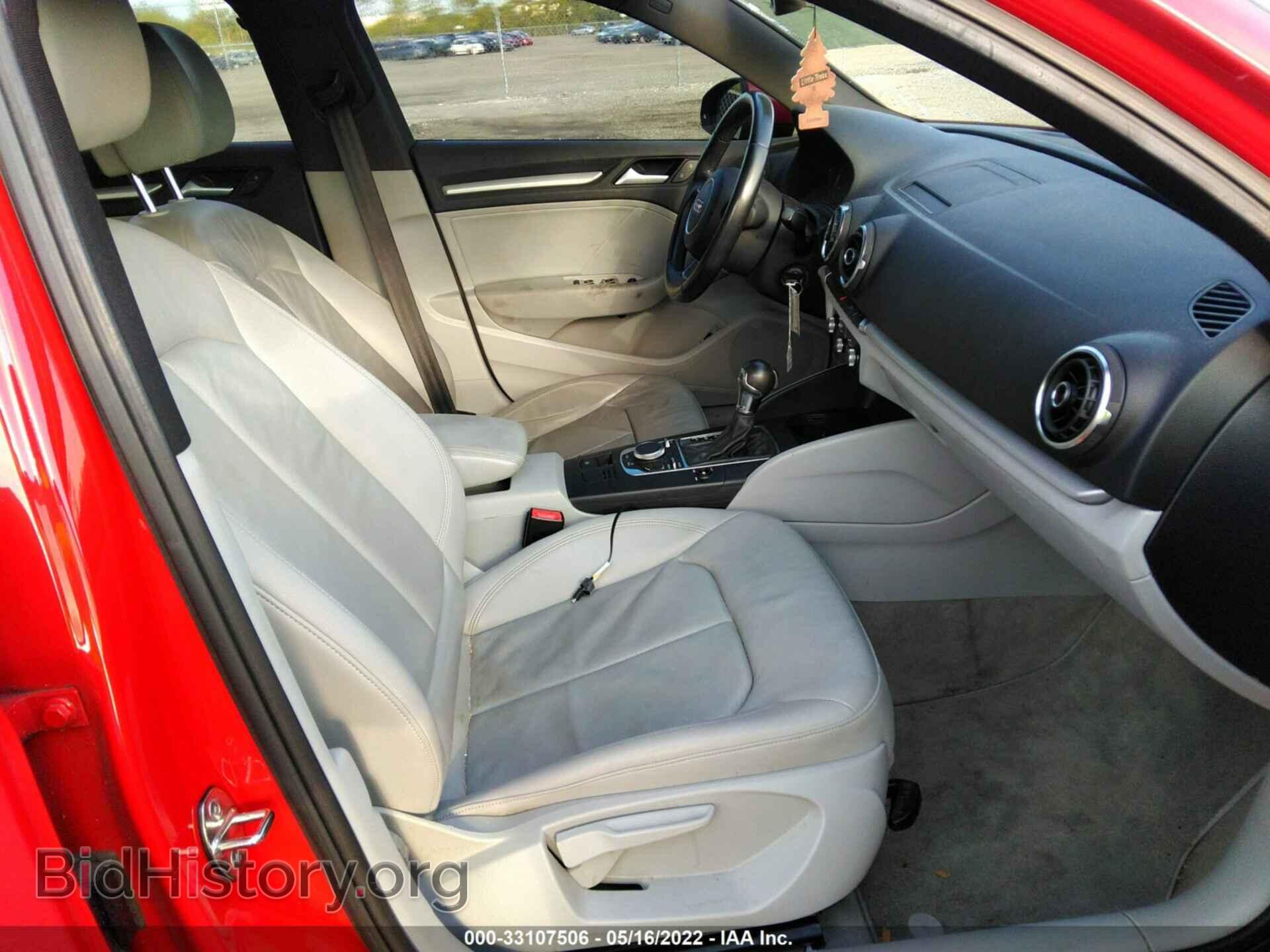 2015 AUDI A3 - VIN: WAUACGFF6F1092280 - Фото 5