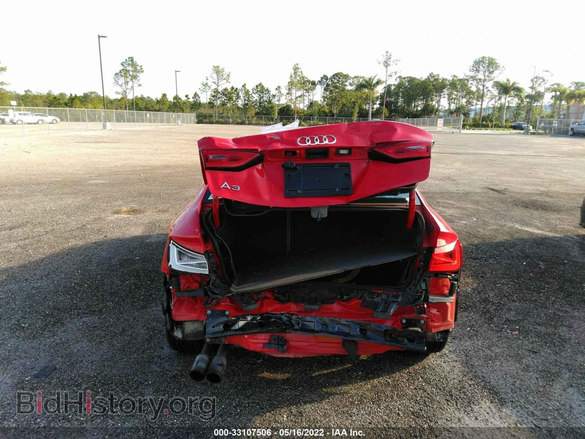 2015 AUDI A3 - VIN: WAUACGFF6F1092280 - Фото 6