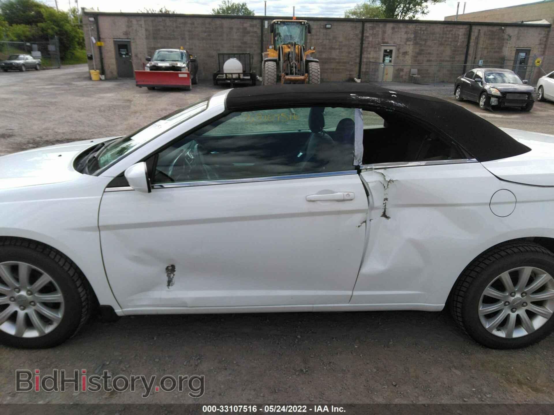 2012 CHRYSLER 200 - VIN: 1C3BCBEB4CN215530 - Photo 6