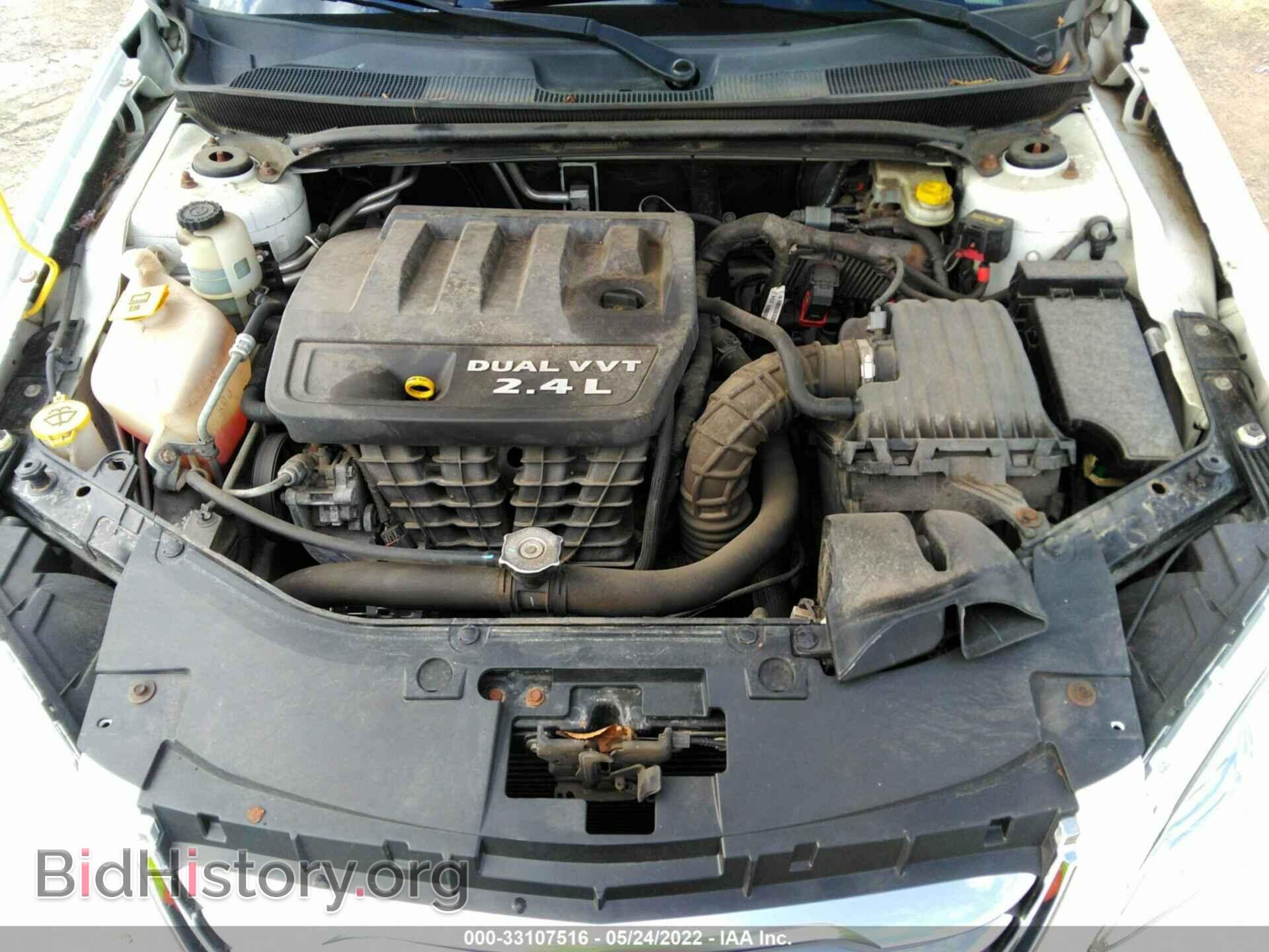 2012 CHRYSLER 200 - VIN: 1C3BCBEB4CN215530 - Photo 10