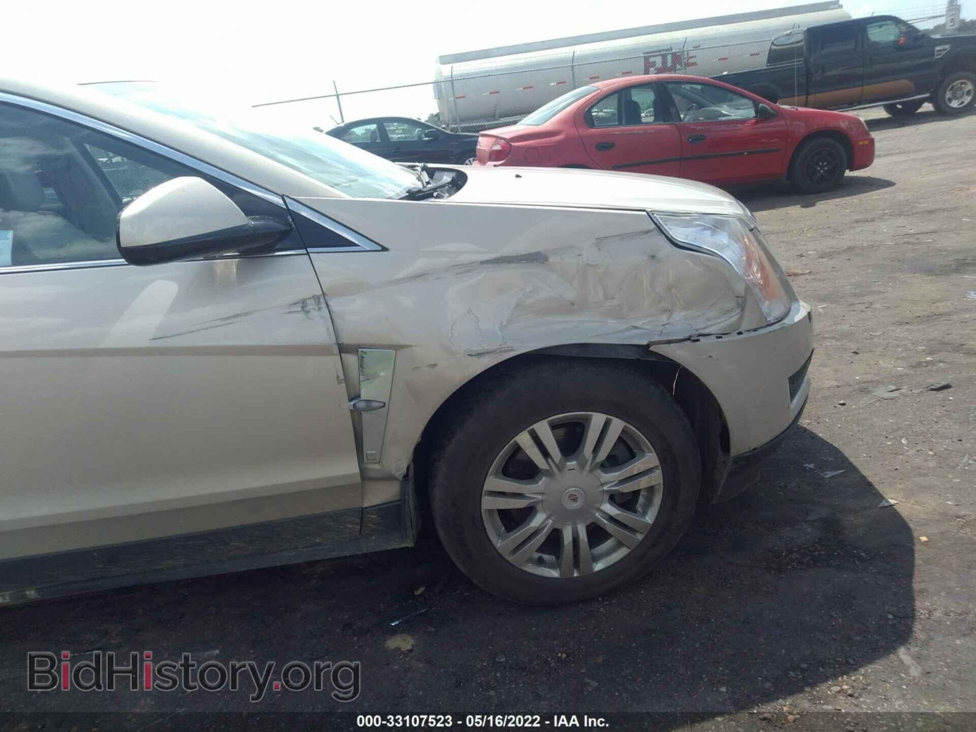 2012 CADILLAC SRX - VIN: 3GYFNAE31CS618388 - Фото 6