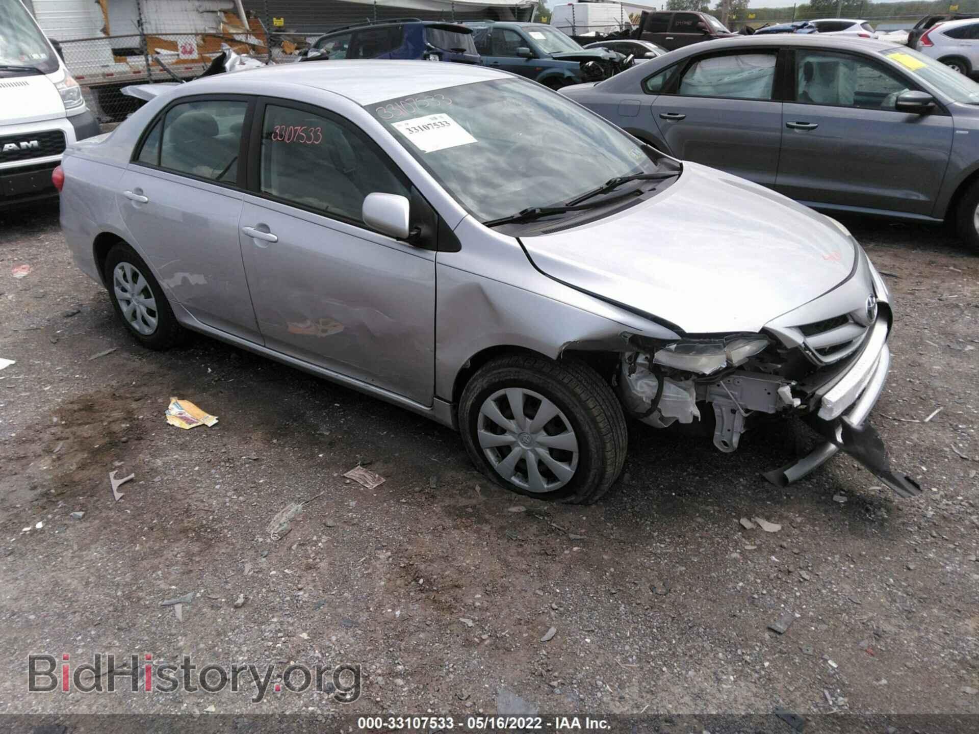 Фотография JTDBU4EE3B9132497 - TOYOTA COROLLA 2011