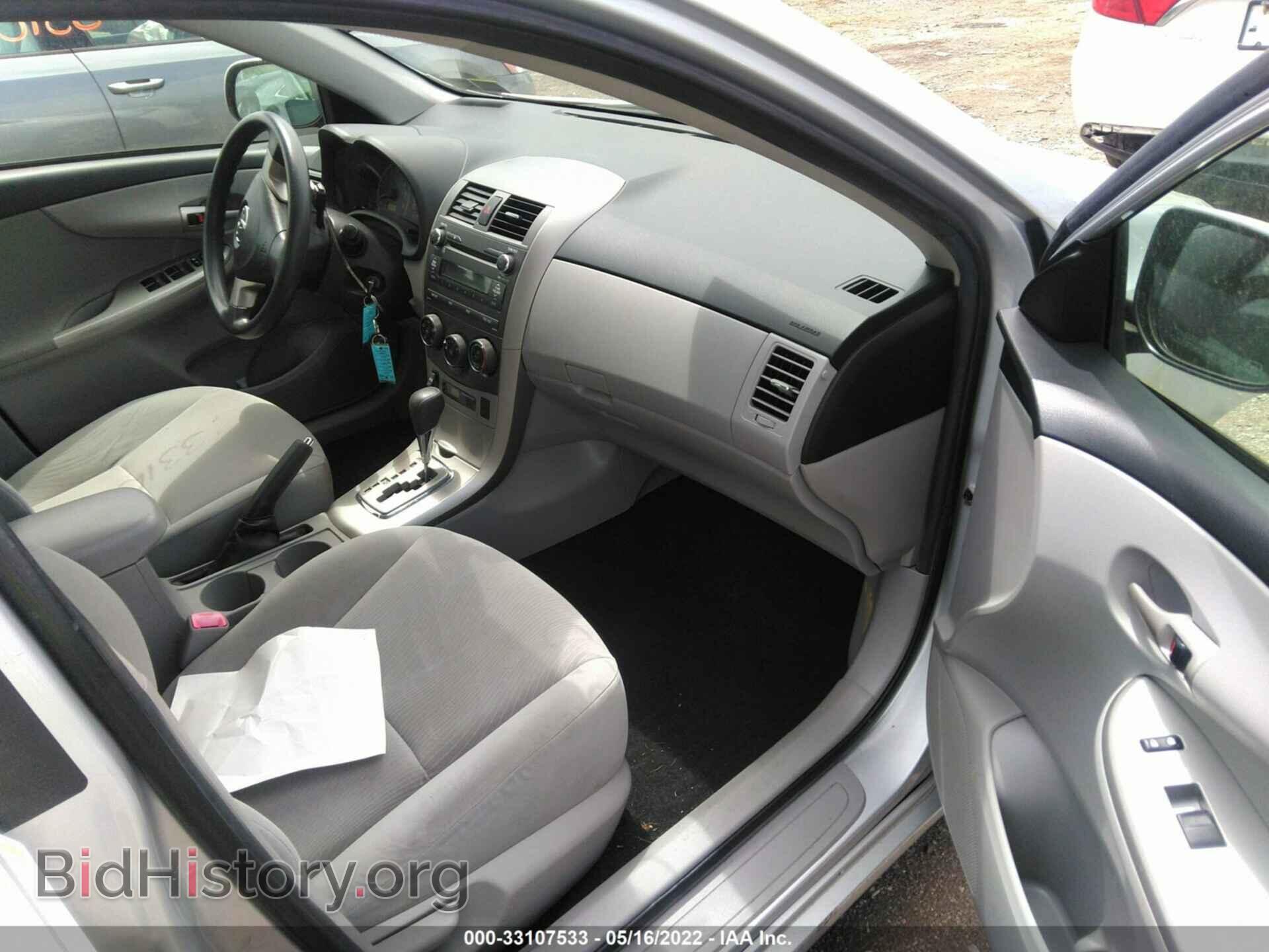 2011 TOYOTA COROLLA - VIN: JTDBU4EE3B9132497 - Фото 5