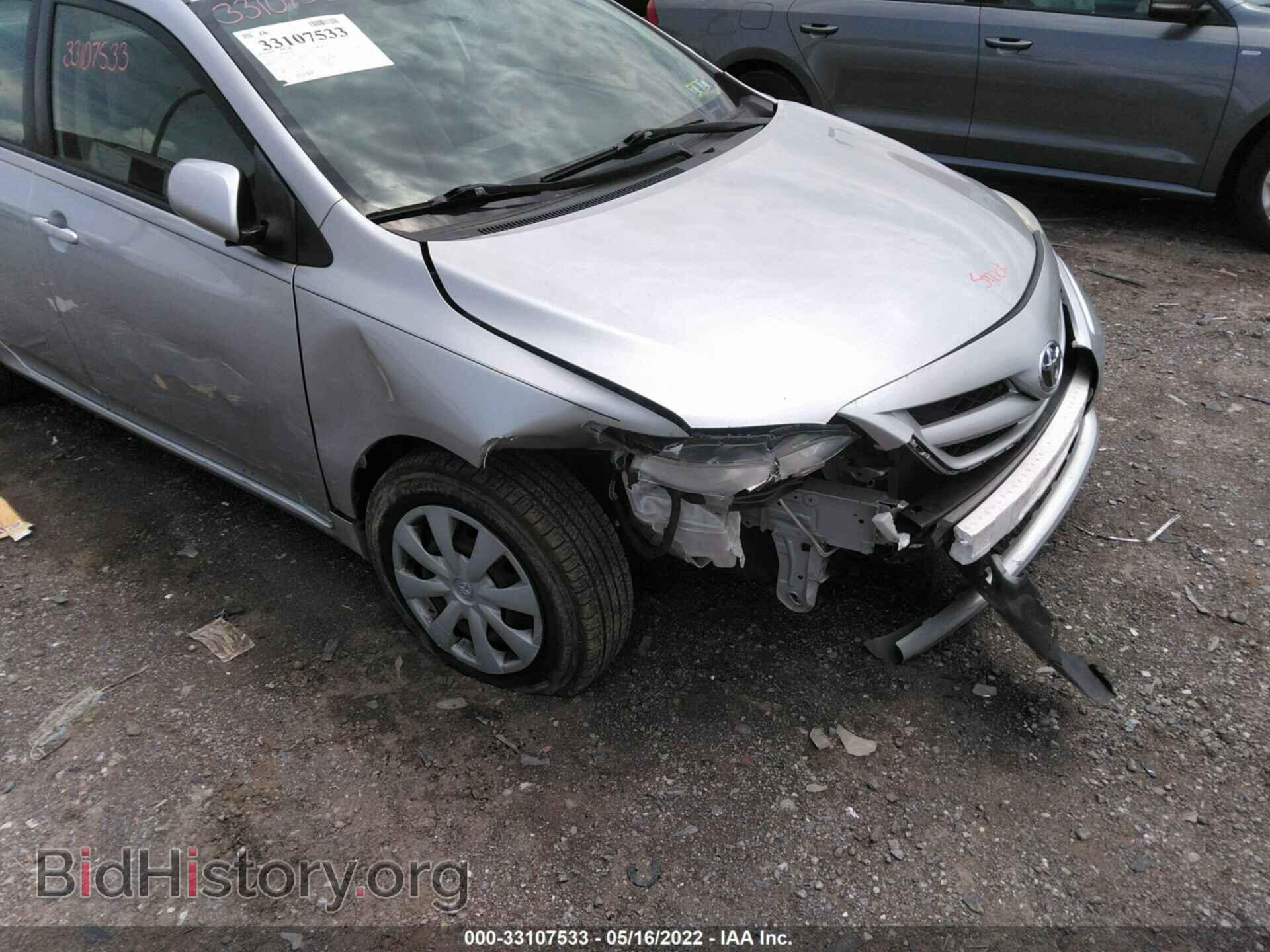 2011 TOYOTA COROLLA - VIN: JTDBU4EE3B9132497 - Фото 6